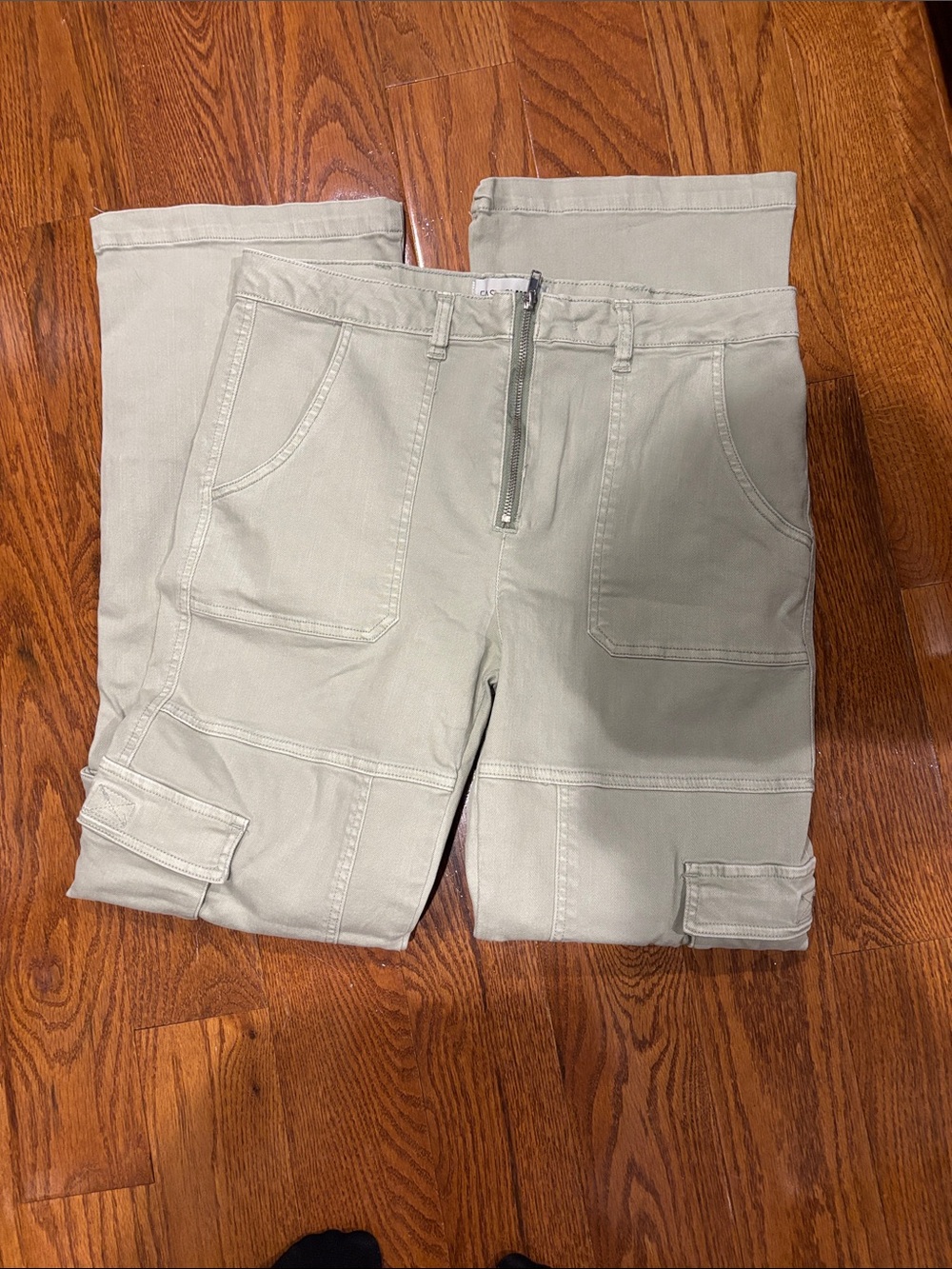 Fashion nova cargo pants